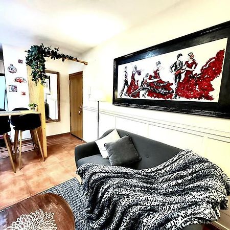 Flamenco, Apartamento Exclusivo De Dos Habitaciones En El Pleno Del Casco Antiguo, Alicante, Playa, Centro Historico, Rambla Екстериор снимка