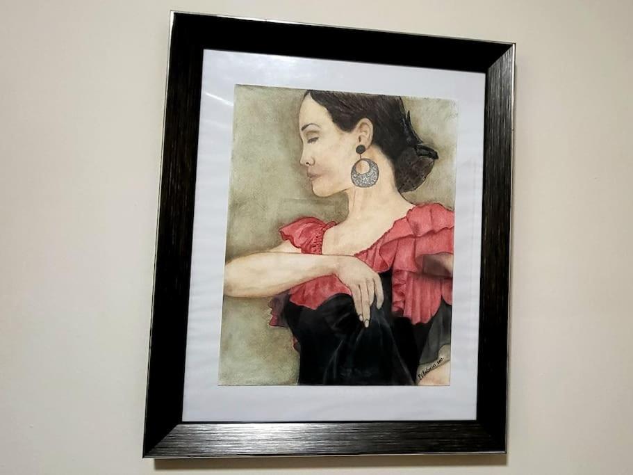 Flamenco, Apartamento Exclusivo De Dos Habitaciones En El Pleno Del Casco Antiguo, Alicante, Playa, Centro Historico, Rambla Екстериор снимка