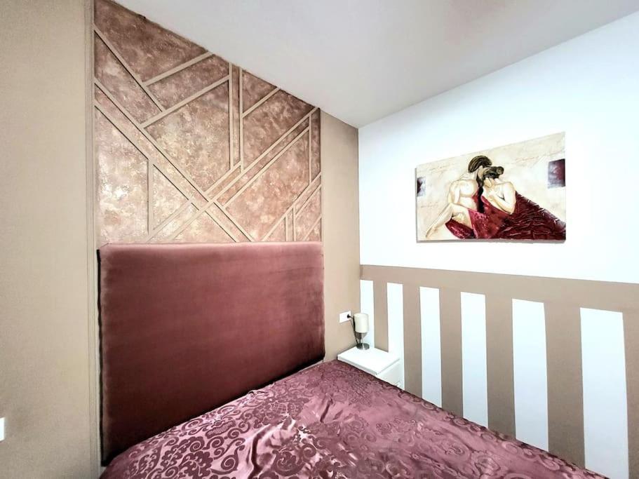 Flamenco, Apartamento Exclusivo De Dos Habitaciones En El Pleno Del Casco Antiguo, Alicante, Playa, Centro Historico, Rambla Екстериор снимка