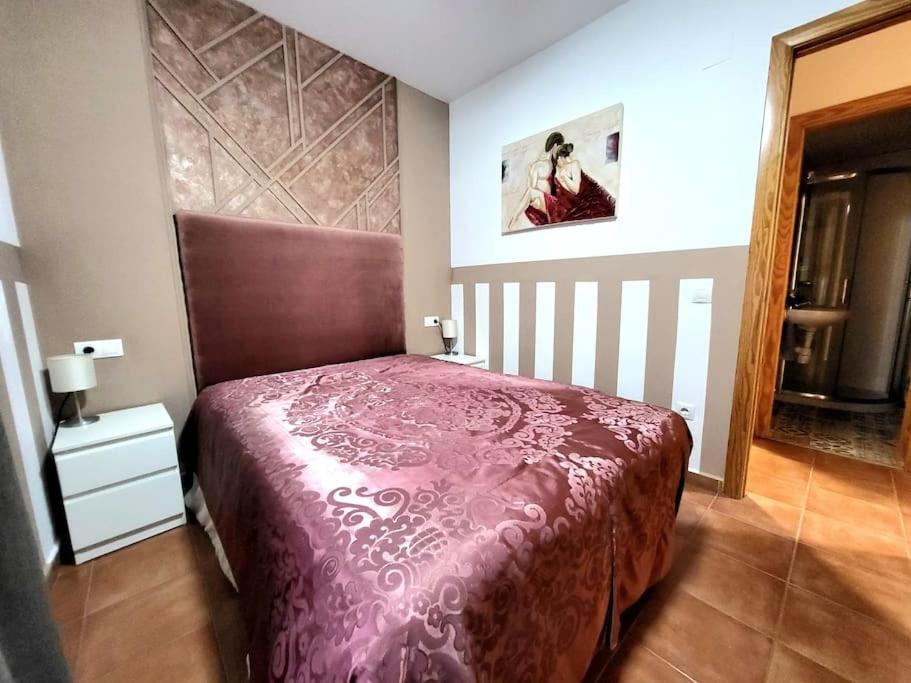 Flamenco, Apartamento Exclusivo De Dos Habitaciones En El Pleno Del Casco Antiguo, Alicante, Playa, Centro Historico, Rambla Екстериор снимка