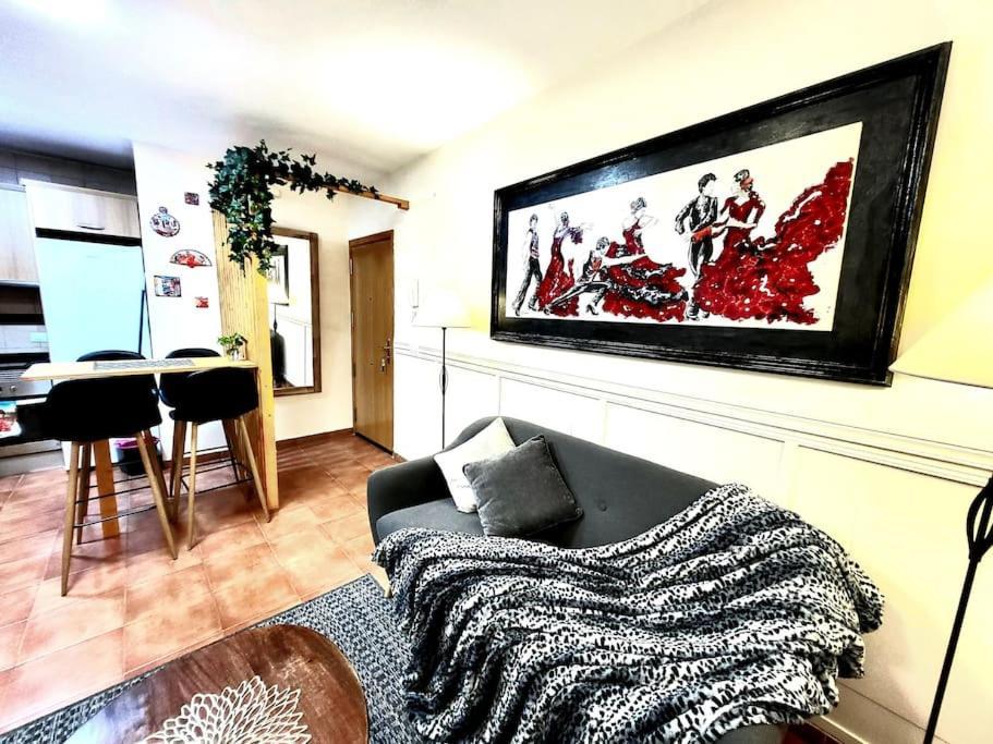 Flamenco, Apartamento Exclusivo De Dos Habitaciones En El Pleno Del Casco Antiguo, Alicante, Playa, Centro Historico, Rambla Екстериор снимка