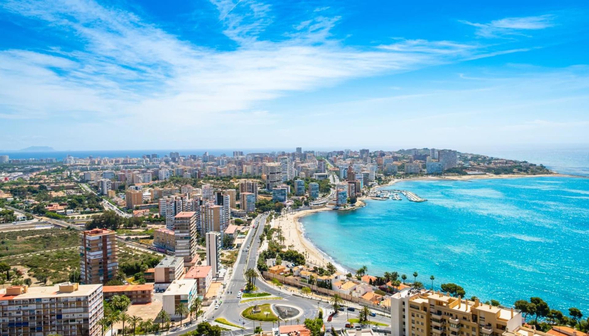 Flamenco, Apartamento Exclusivo De Dos Habitaciones En El Pleno Del Casco Antiguo, Alicante, Playa, Centro Historico, Rambla Екстериор снимка